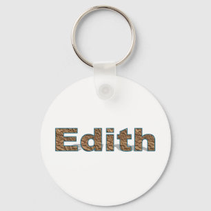 Chaveiro Corrente chave de Edith