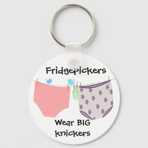 Chaveiro Corrente chave de Fridgepickers