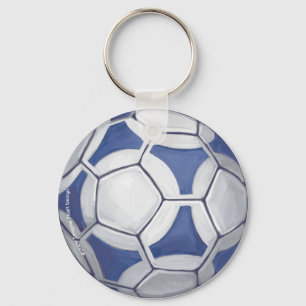 Chaveiro Corrente chave de Futbal