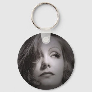 Chaveiro Corrente chave de Greta Garbo