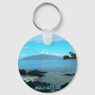 Chaveiro Corrente chave de Maui Havaí
