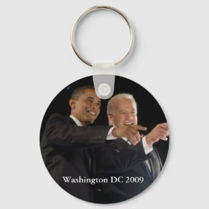 Chaveiro corrente chave de obama