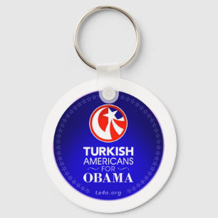 Chaveiro corrente chave de obama