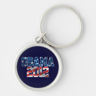 Chaveiro Corrente chave de Obama 2012
