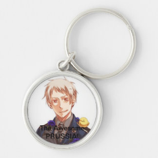 Chaveiro Corrente chave de Prússia de Hetalia