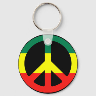 Chaveiro Corrente chave de Rasta