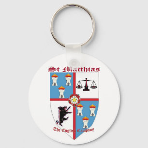 Chaveiro Corrente chave de StMathias