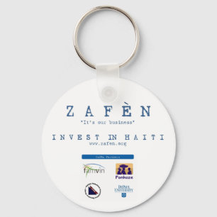 Chaveiro Corrente chave de Zafen