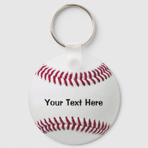 Chaveiro Corrente chave do basebol