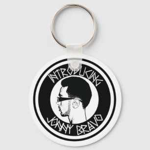 Chaveiro Corrente chave do bravo de Jonny