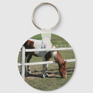 Chaveiro Corrente chave do cavalo