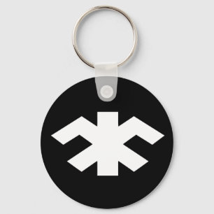 Chaveiro Corrente chave do exército livre de Wales