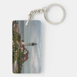 Chaveiro Corrente chave do farol principal de Portland