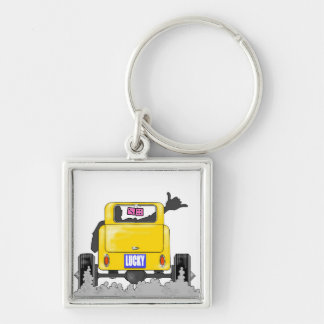 Chaveiro Corrente chave do hot rod