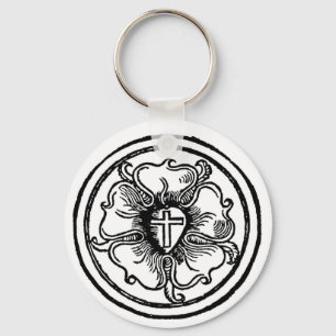 Chaveiro Corrente chave do Lutheran
