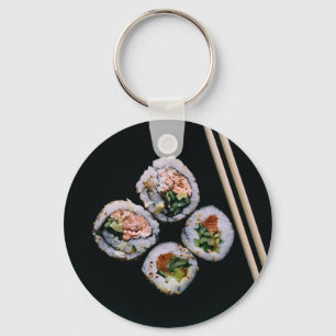 Chaveiro Corrente chave do sushi