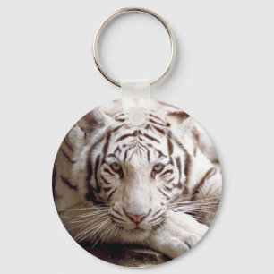 CHAVEIRO CORRENTE CHAVE DO TIGRE