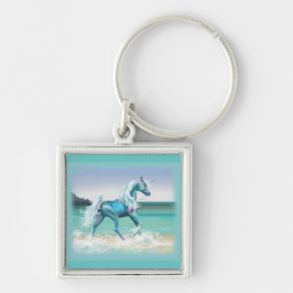 Chaveiro Corrente chave do unicórnio