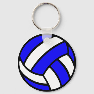 Chaveiro Corrente chave do voleibol