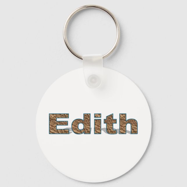 Chaveiro Corrente-chave Edith (Frente)