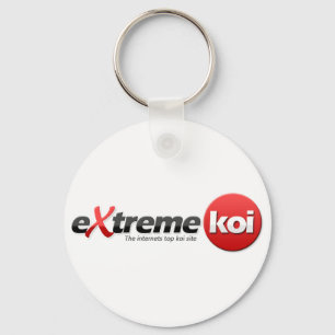 Chaveiro Corrente chave extrema de Koi