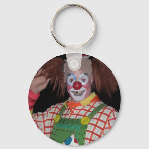 Chaveiro Corrente-chave FECHADA DE CIRCO DE SMILUSÃO