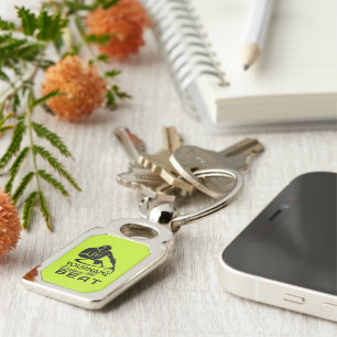 Chaveiro Corrente chave feita sob encomenda da cor & do