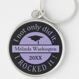 Chaveiro Corrente chave feita sob encomenda do nome & do