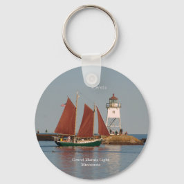 Chaveiro Corrente-chave Hjordis