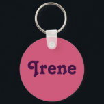 Chaveiro Corrente-chave Irene<br><div class="desc">Corrente-chave Irene</div>