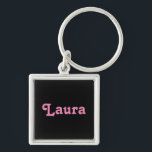 Chaveiro Corrente chave Laura<br><div class="desc">Corrente chave Laura</div>