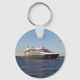 Chaveiro Corrente-chave Le Champlain