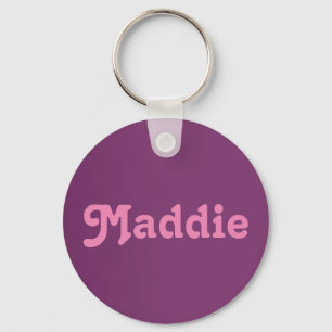 Chaveiro Corrente chave Maddie