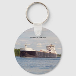 Chaveiro Corrente chave Mariner Americana