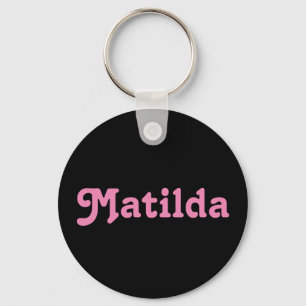 Chaveiro Corrente chave Matilda