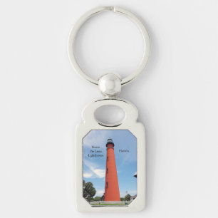 Chaveiro Corrente chave Ponce De Leon Lighthouse