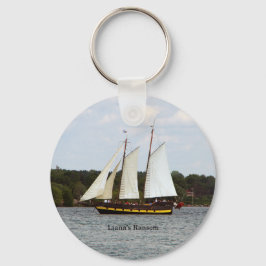 Chaveiro Corrente chave Ransom de Liana