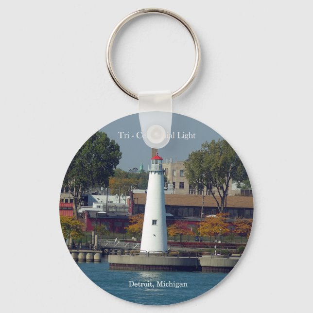 Chaveiro Corrente-chave Tri Centennial Light (Frente)
