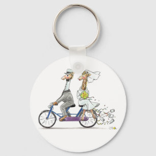 Chaveiro Corrente chave Wedding