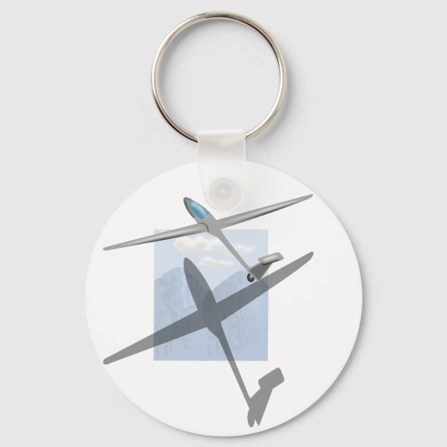 Chaveiro Corrente da chave de projeção 1 (Frente)