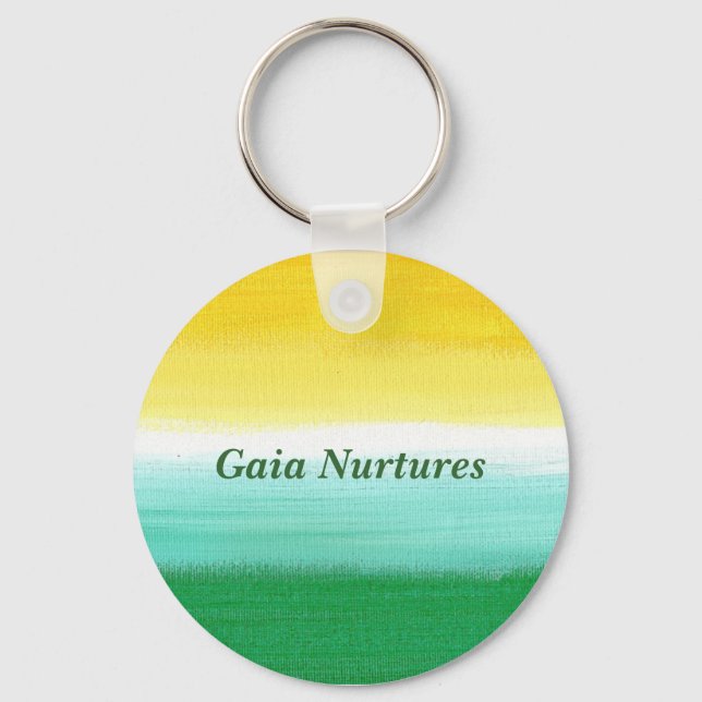 Chaveiro Corrente da Terra e da Chave do Sol (Frente)