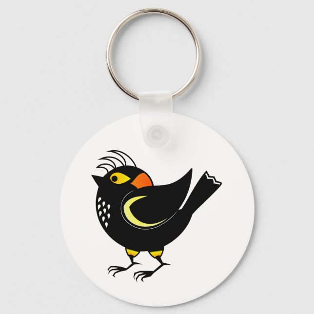 Chaveiro "Corrente de chave Akohekohe (Frente)