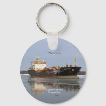 Corrente de chave Algocanada