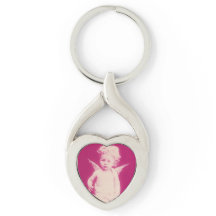 Corrente de Chave Cardíaca Surpresa de Cherub