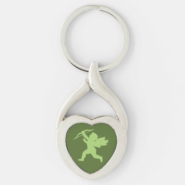 Chaveiro Corrente de chave Cupid (Frente)