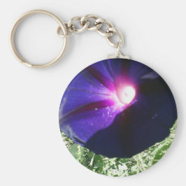 Chaveiro Corrente de Chave da Flor da Glória Puro Morning