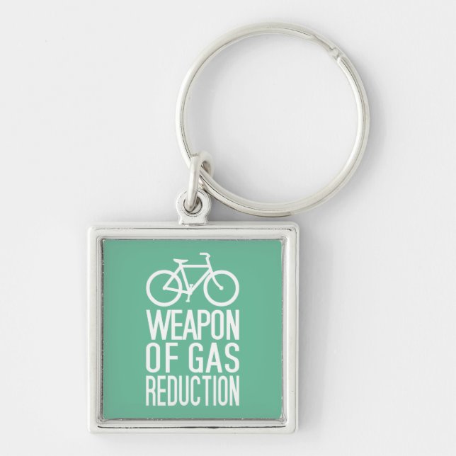 Chaveiro Corrente de chave de cor personalizada para bicicl (Frente)