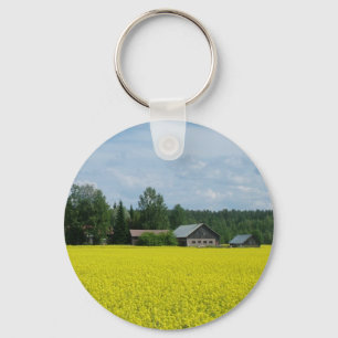 Chaveiro Corrente de chave finlandesa Countryside