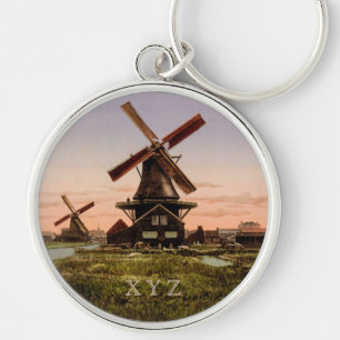 Chaveiro Corrente de chave personalizada dos Windmills hola