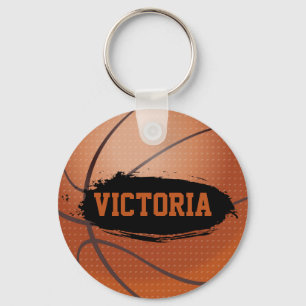Chaveiro Corrente de Chave Vitória de Basquete / Ring de Ch